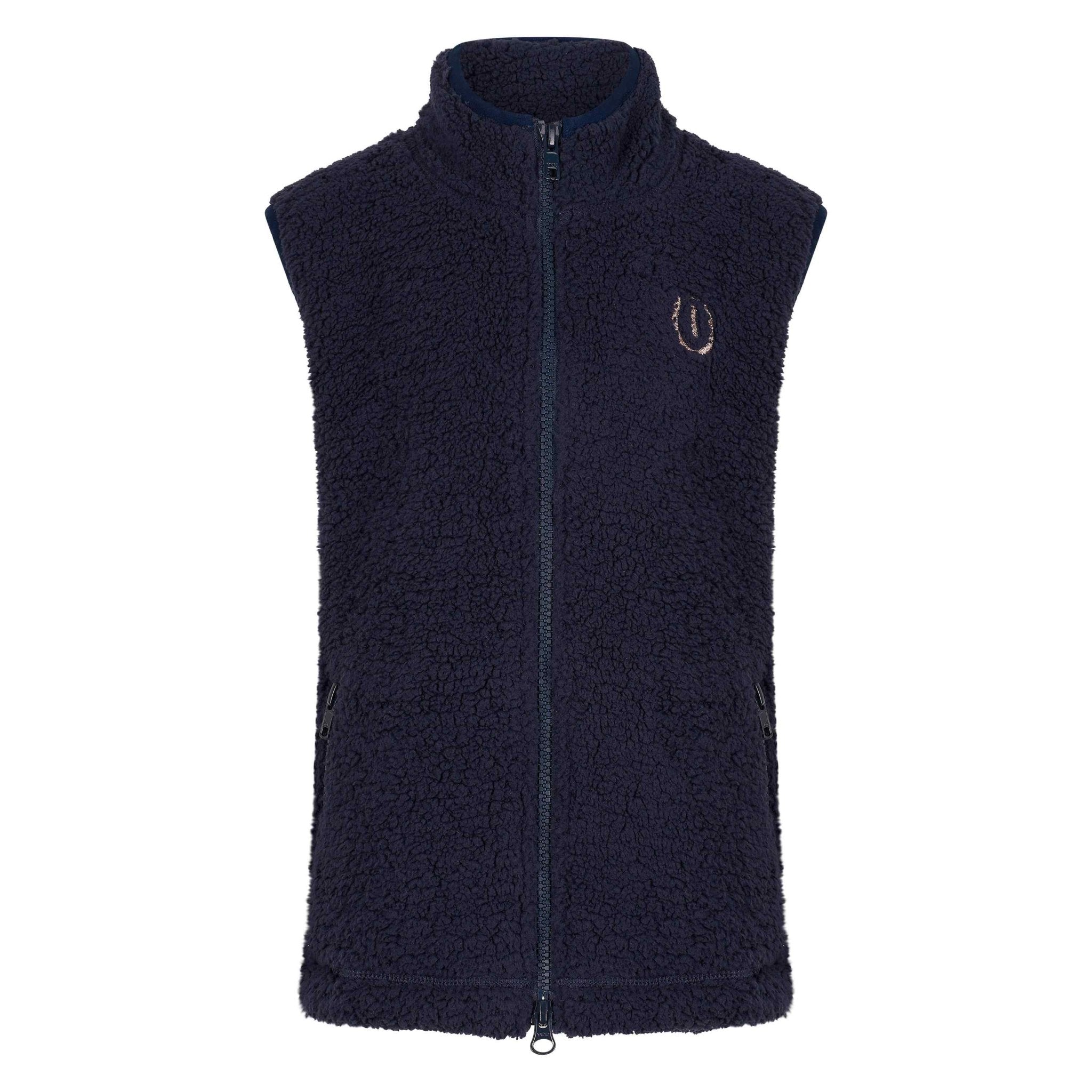 KIDS Bodywarmer IRHSally - Shetlandslycka - Always equine