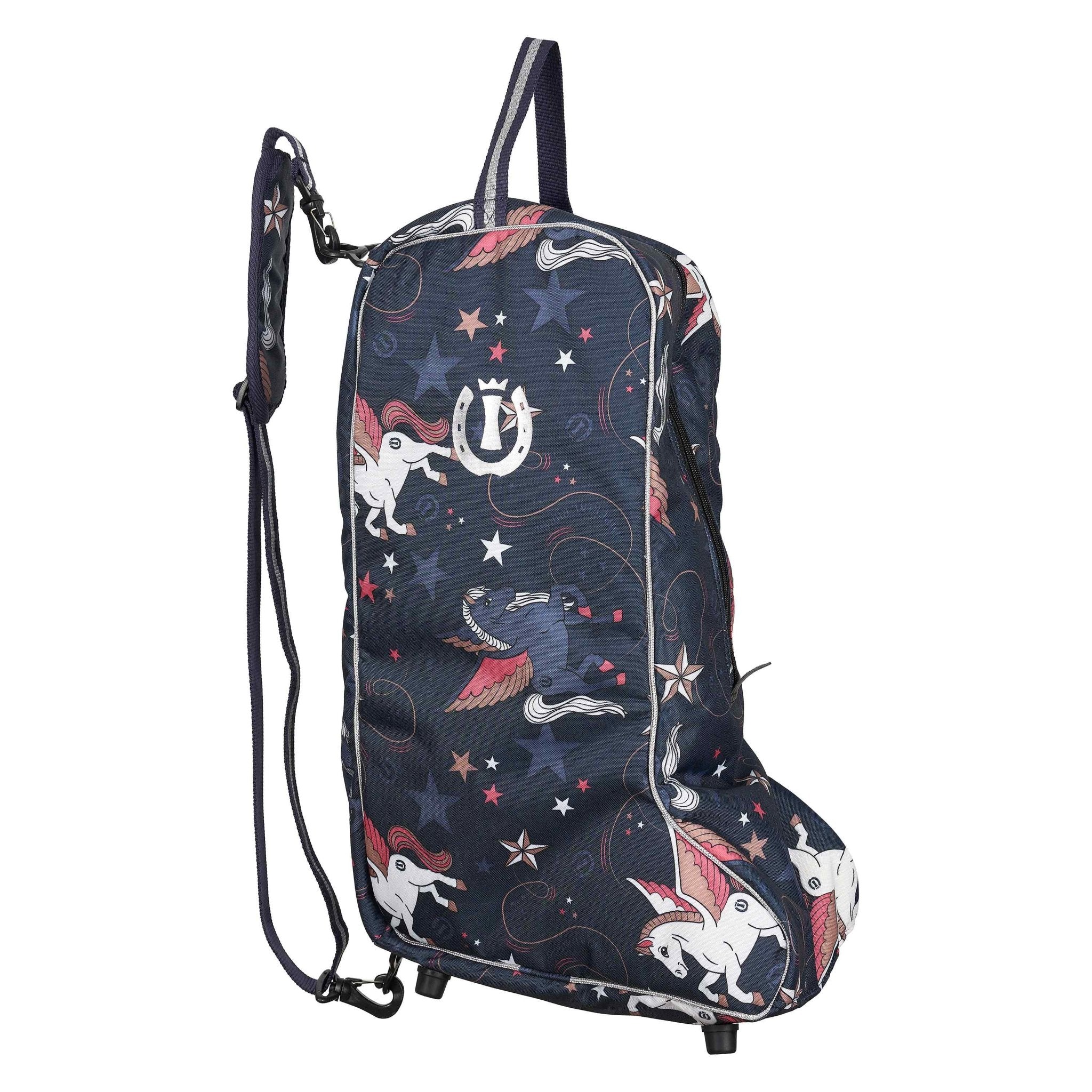 KIDS Bootsbag IRHClassic - Shetlandslycka - Always equine