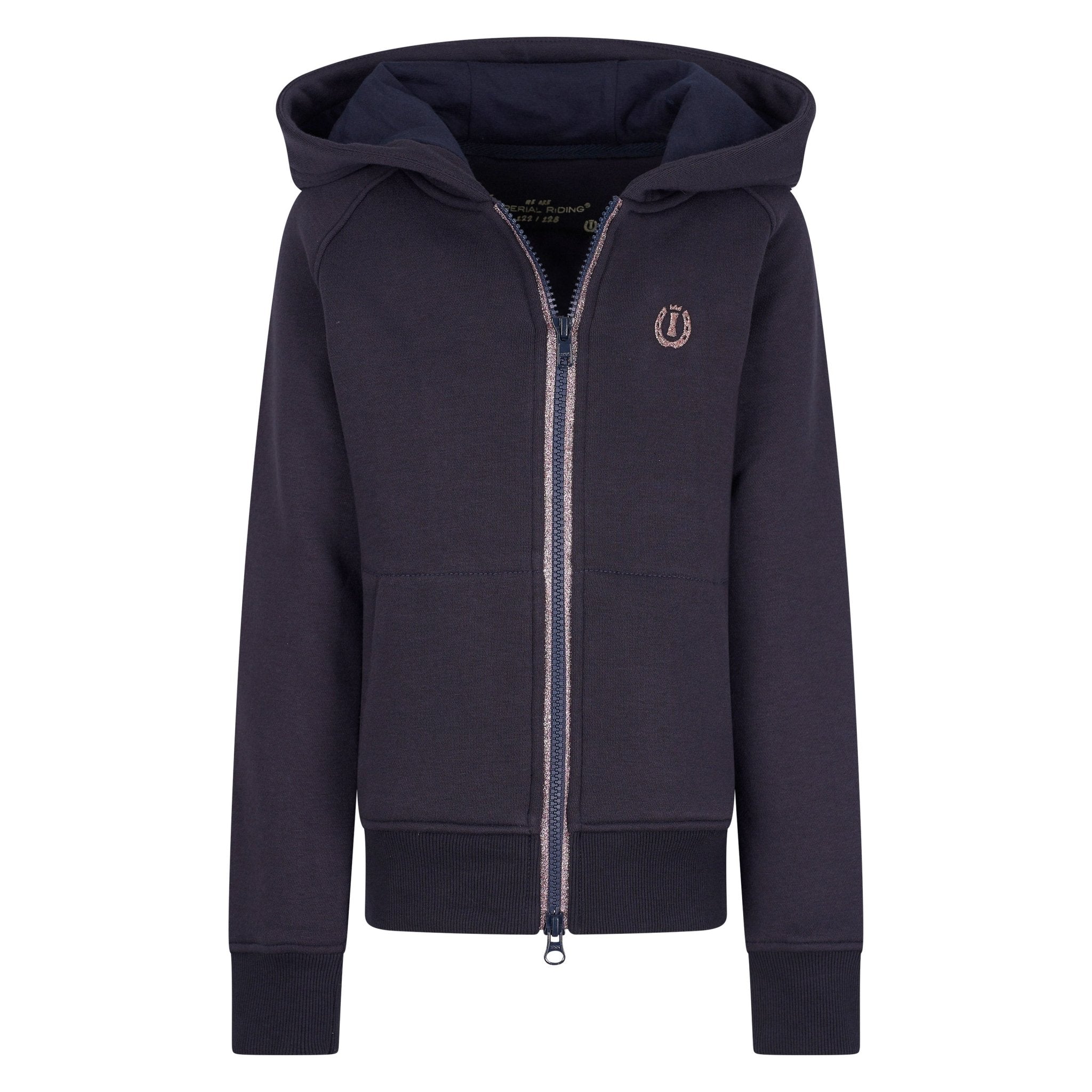 KIDS Cardigan IRHCharley - Shetlandslycka - Always equine
