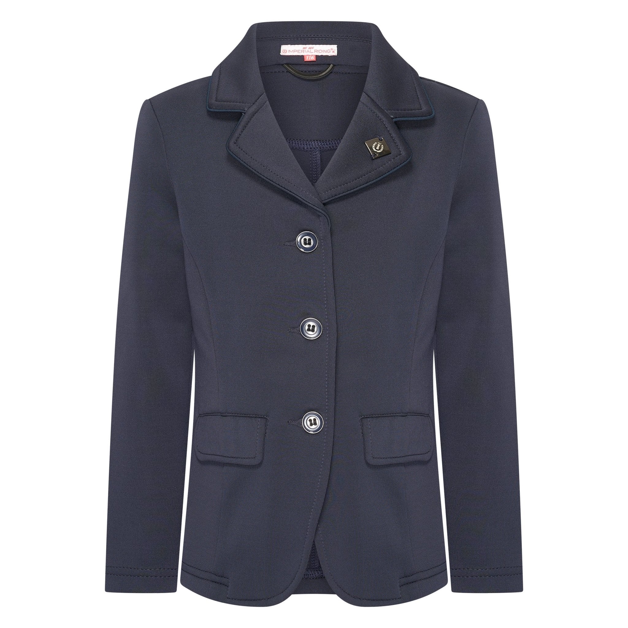 KIDS Competition jacket IRHBasic - Shetlandslycka - Always equine