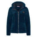 KIDS Fleece jacket IRHCosy Zip - Shetlandslycka - Always equine