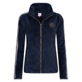 KIDS Fleece jacket IRHFurry Chic - Shetlandslycka - Always equine