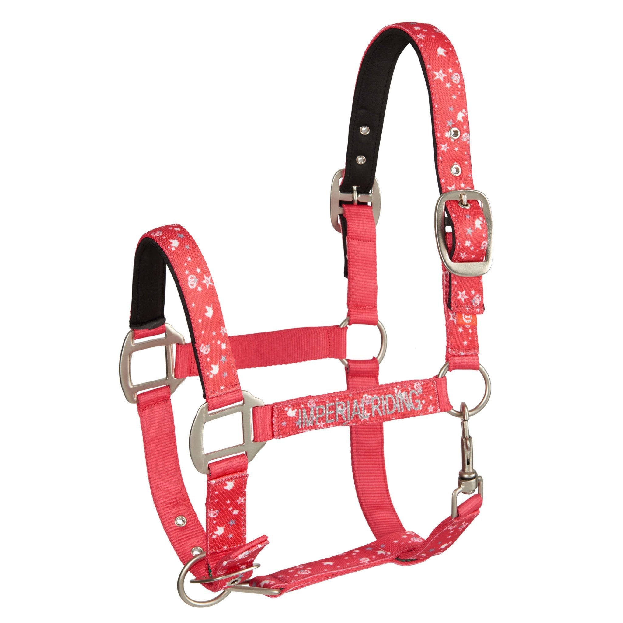 KIDS Headcollar LUCKY STARS - Shetlandslycka - Always equine