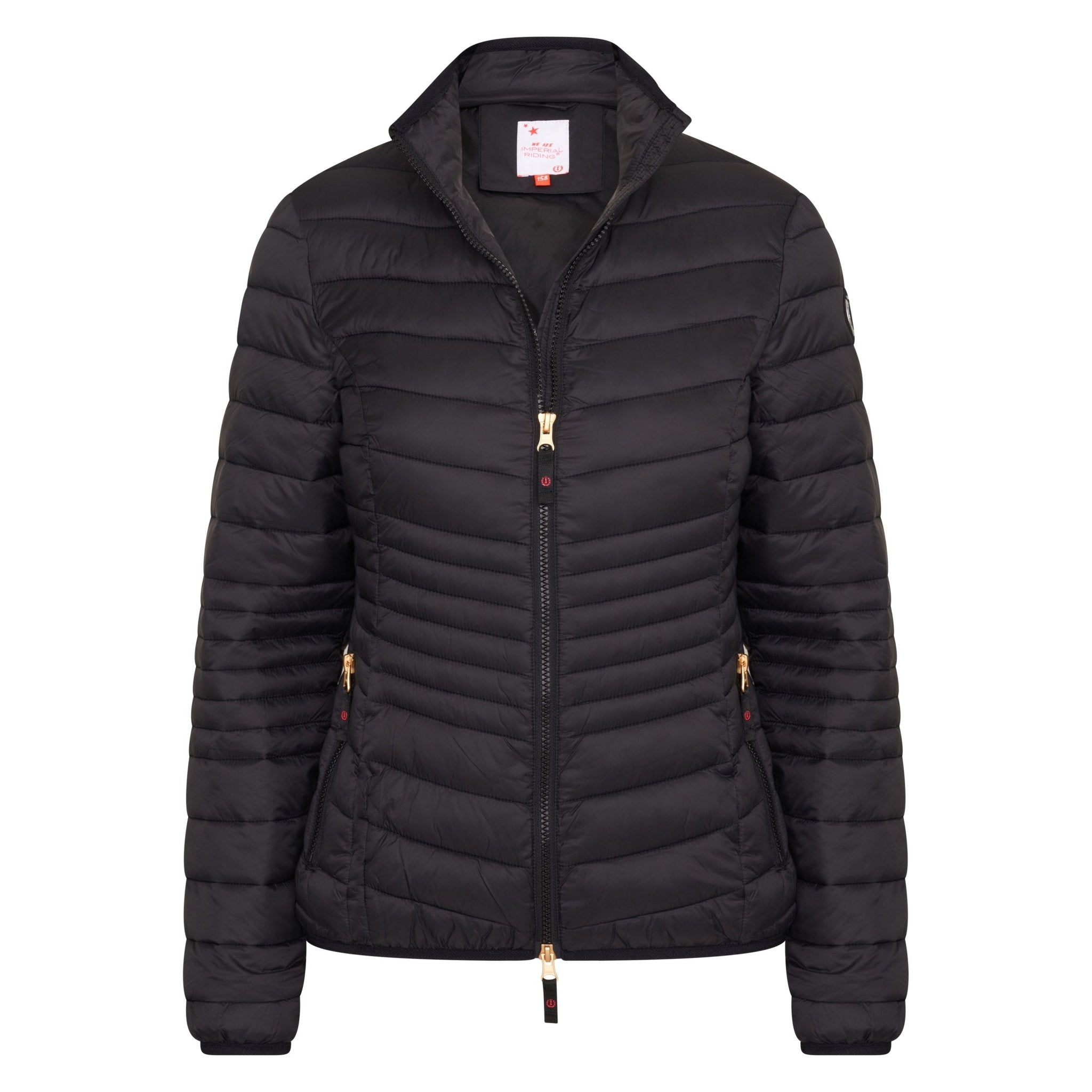 KIDS Hipjacket IRHLucky Star - Shetlandslycka - Always equine
