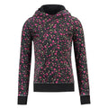 KIDS Hoodie IRHFlower Bomb - Shetlandslycka - Always equine