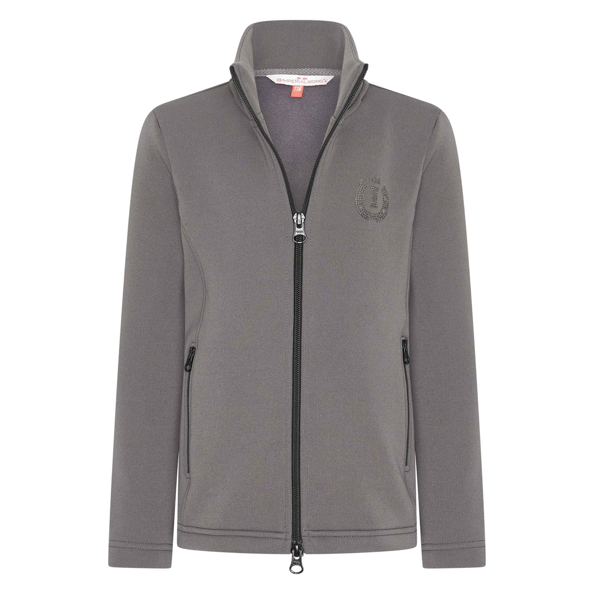 KIDS Jacket IRHCashny - Shetlandslycka - Always equine