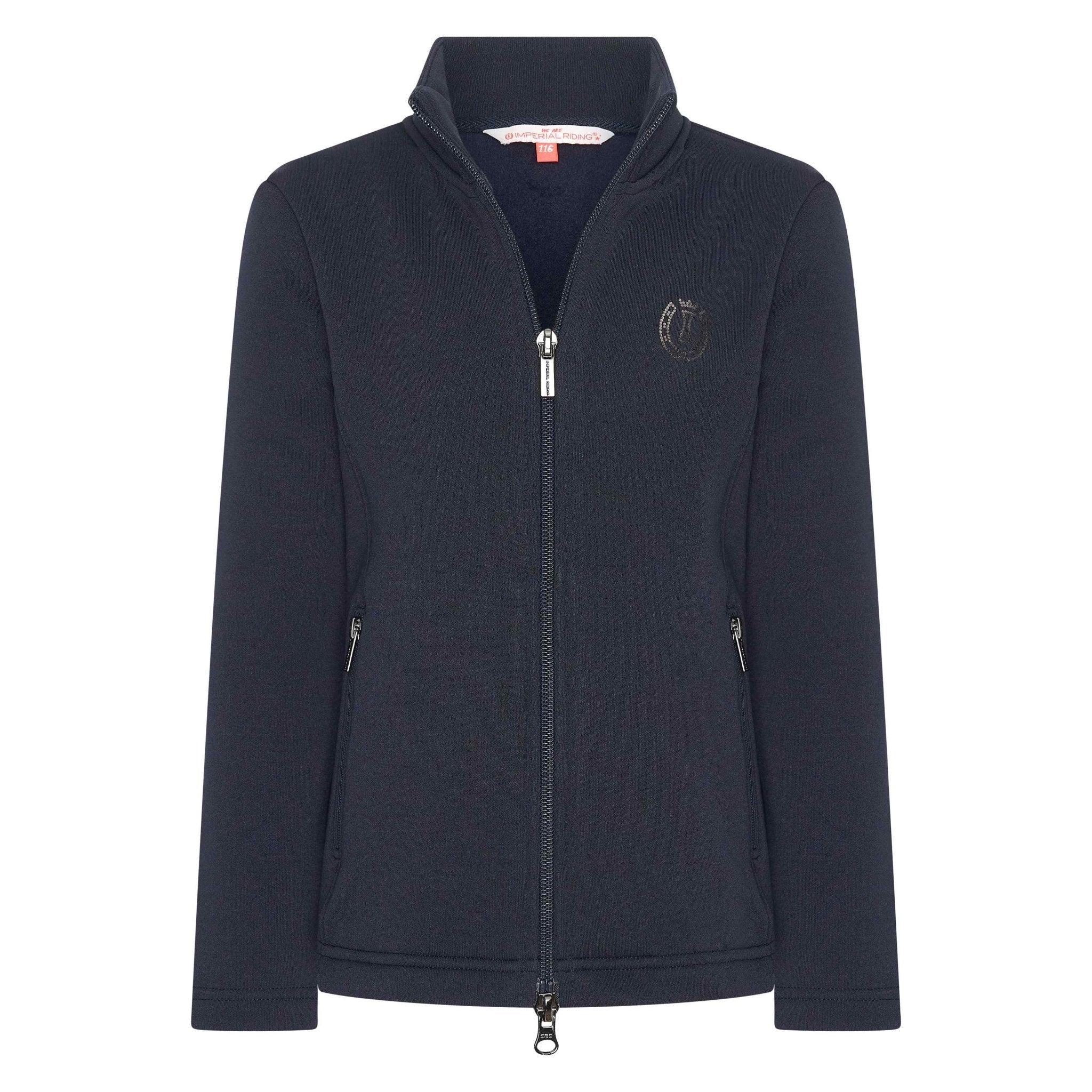 KIDS Jacket IRHConner - Shetlandslycka - Always equine