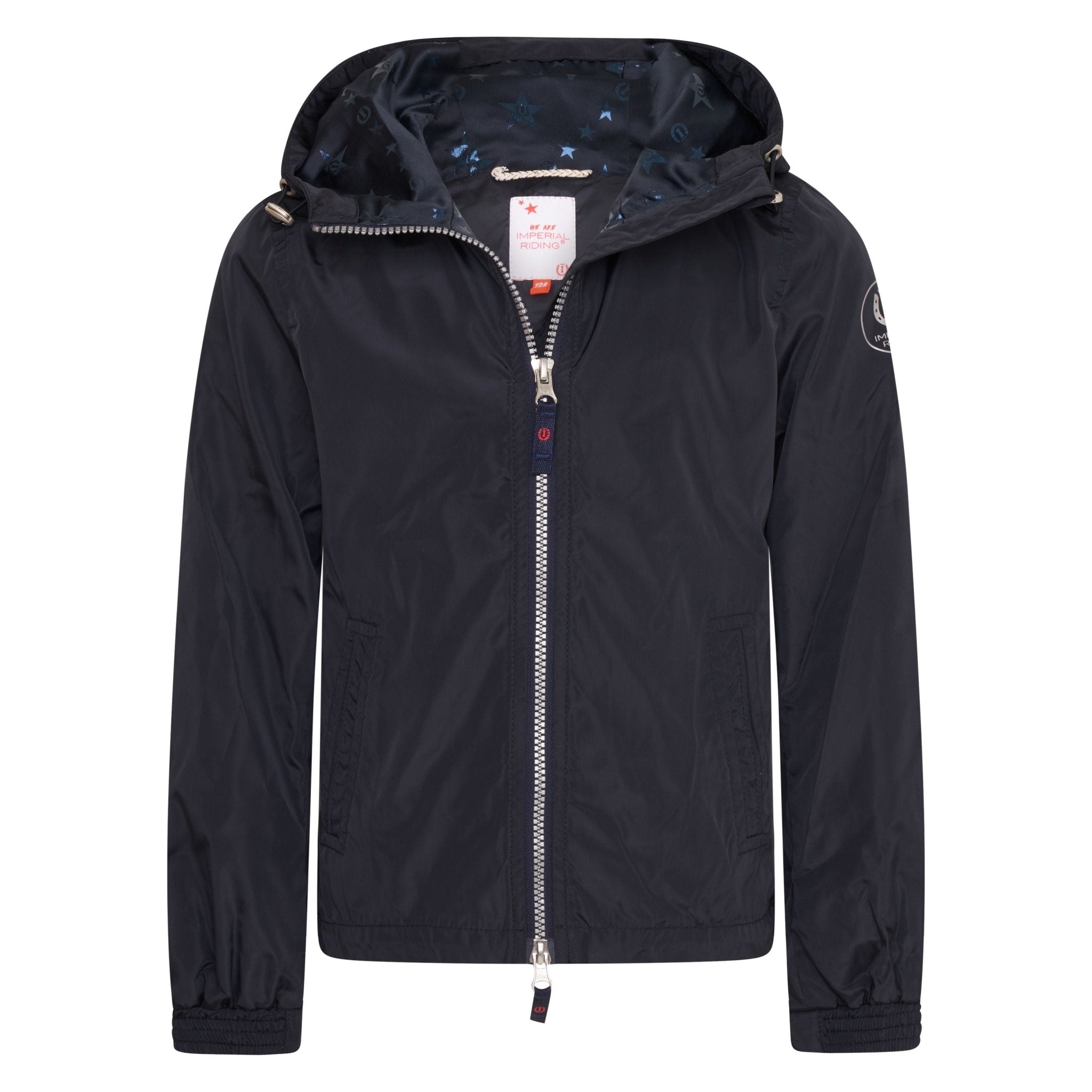 KIDS Jacket IRHDaisy - Shetlandslycka - Always equine