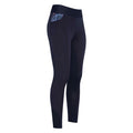KIDS Riding tights IRHCosmic sparkle FullGrip - Shetlandslycka - Always equine