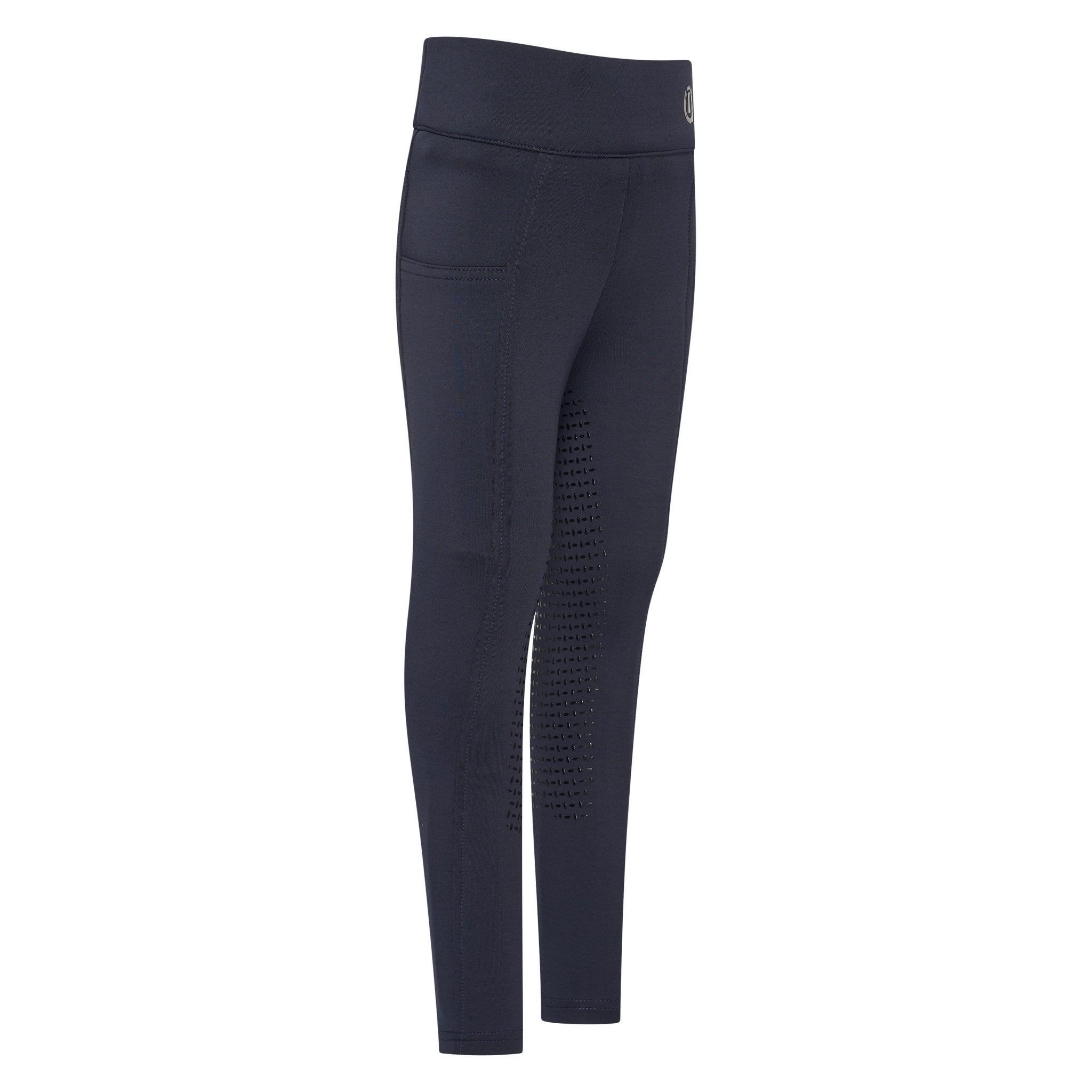 KIDS Riding tights IRHTessy FullGrip - Shetlandslycka - Always equine