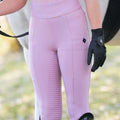 KIDS Riding Tights IRHTessy Light - Shetlandslycka - Always equine