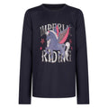 KIDS Rollneck IRHBobby - Shetlandslycka - Always equine