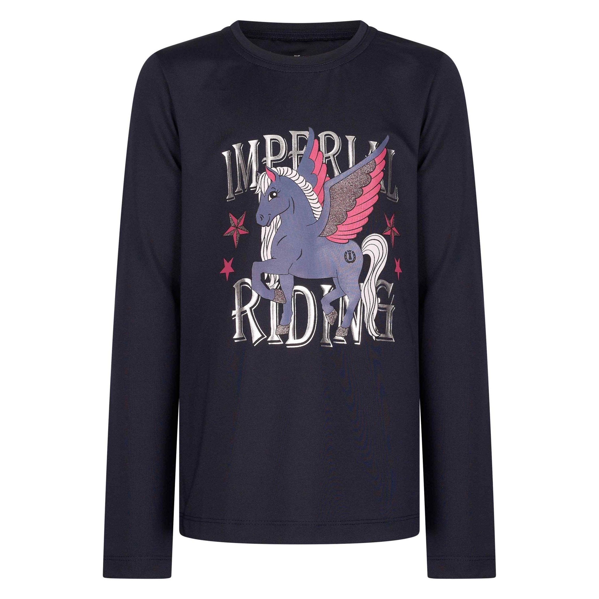 KIDS Rollneck IRHBobby - Shetlandslycka - Always equine