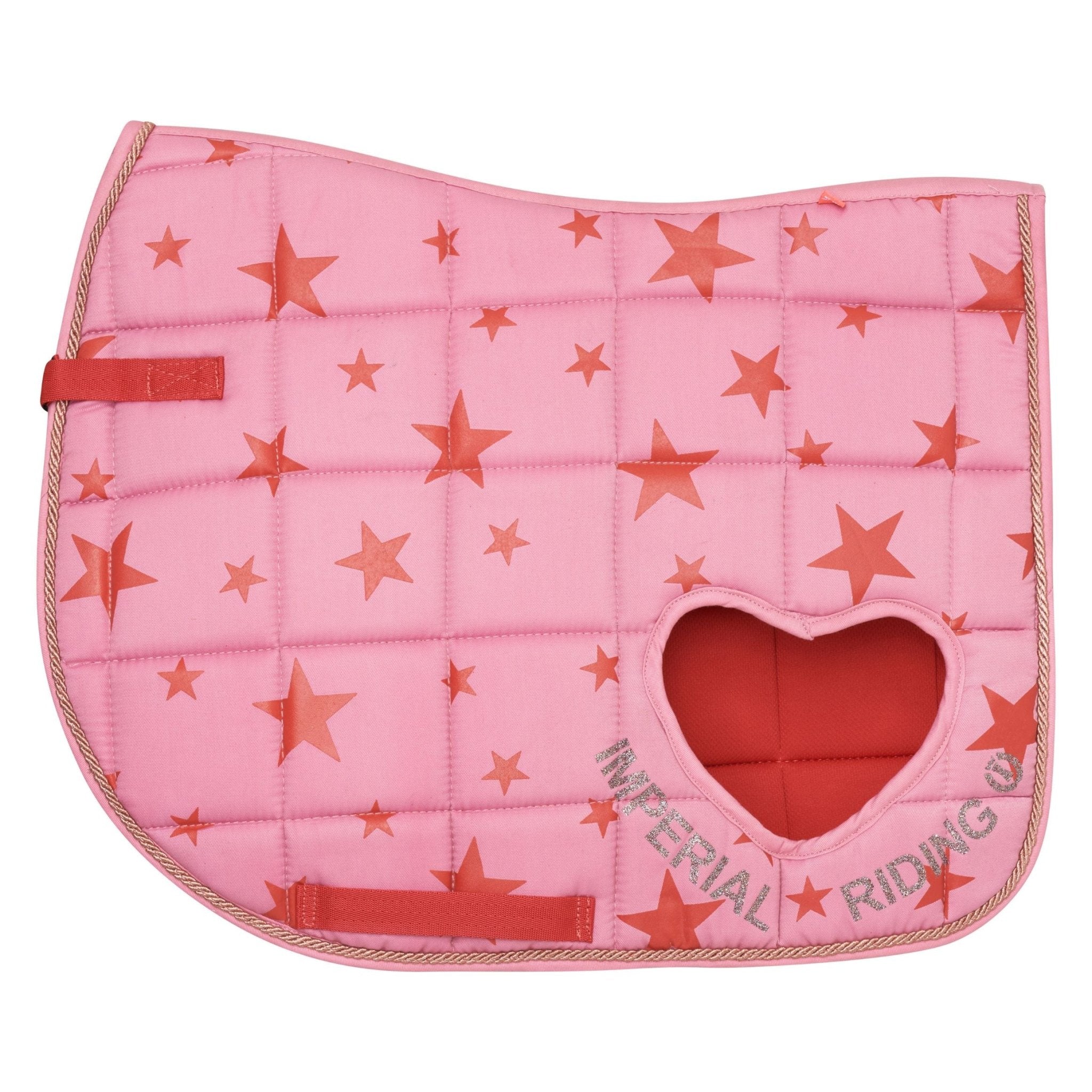 KIDS Saddlepad IRHSterling Star GP - Shetlandslycka - Always equine