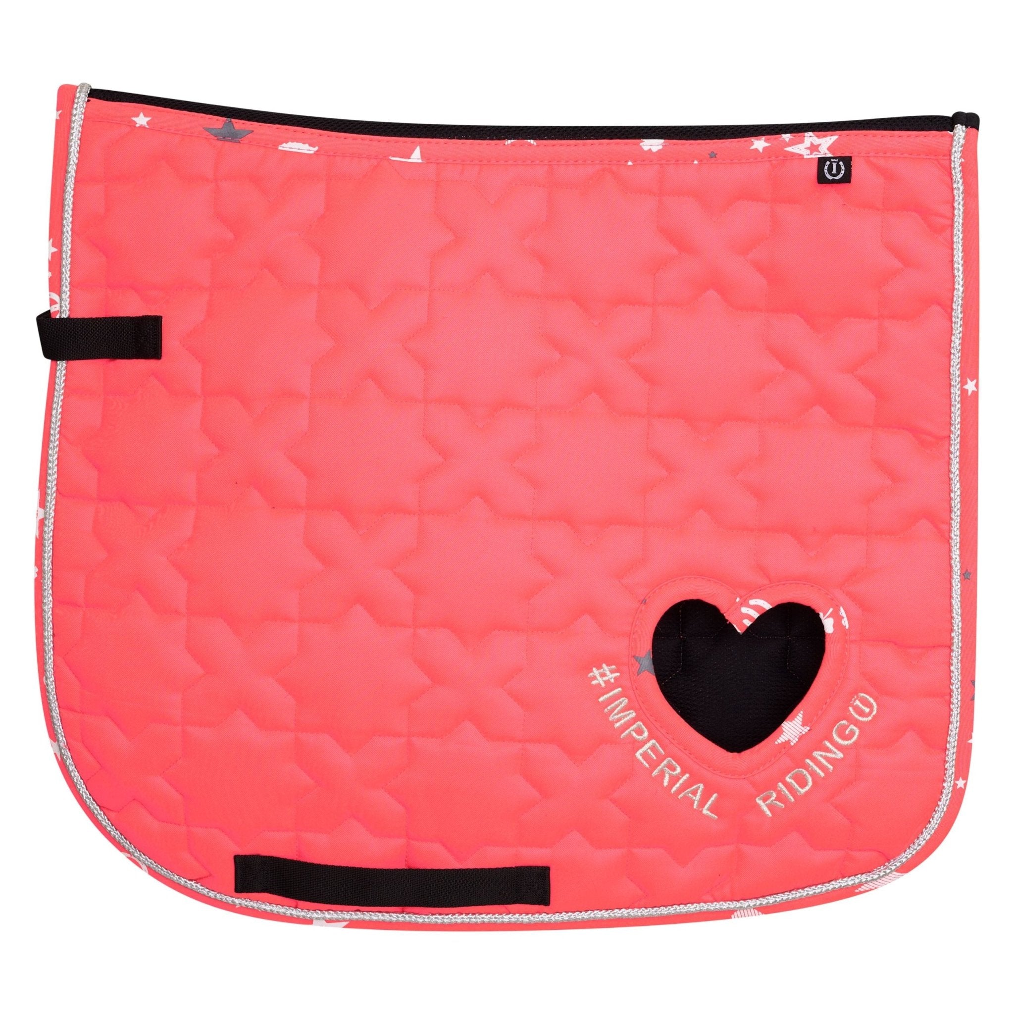 KIDS Saddlepad LUCKY STARS DR - Shetlandslycka - Always equine