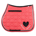 KIDS Saddlepad LUCKY STARS GP - Shetlandslycka - Always equine