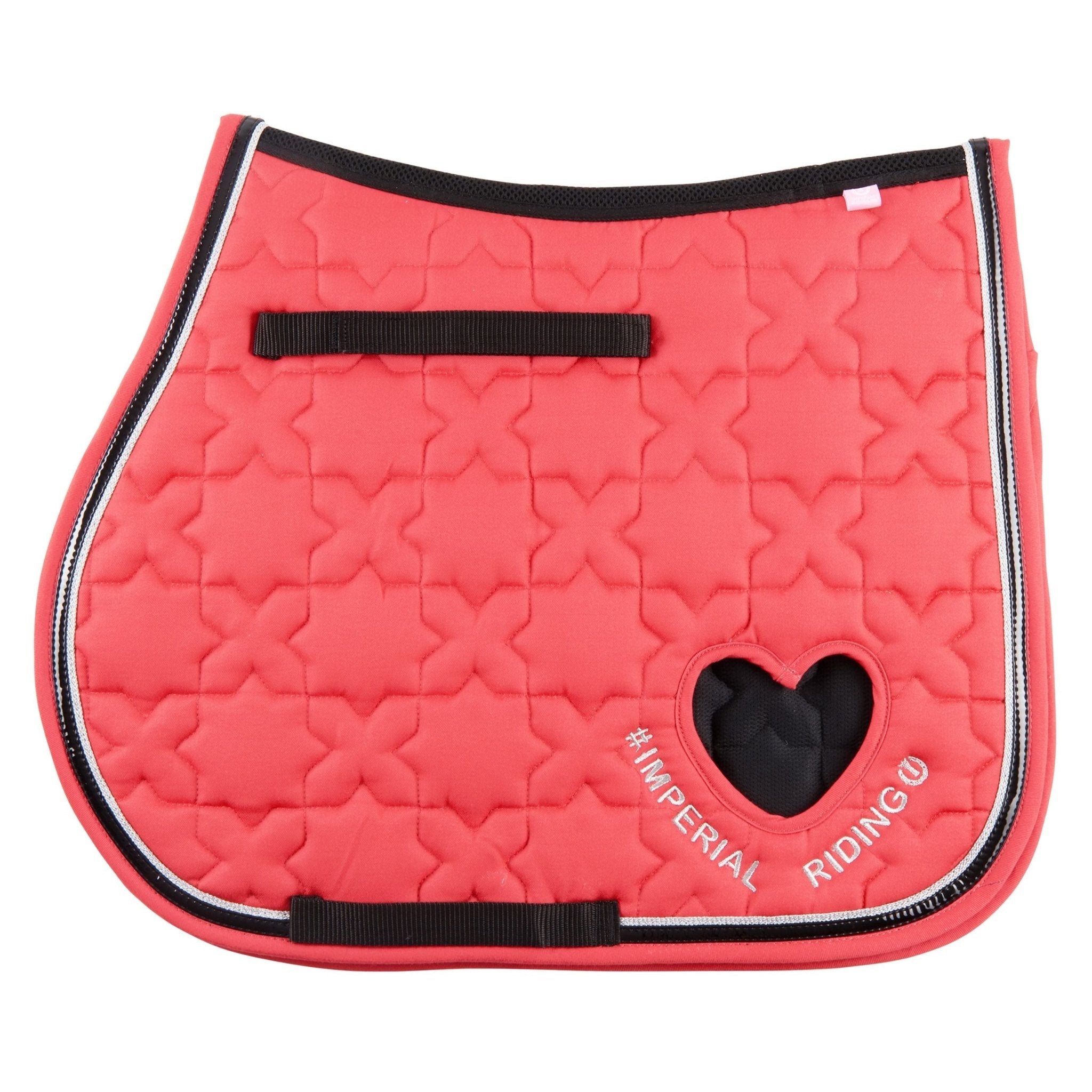 KIDS Saddlepad LUCKY STARS GP - Shetlandslycka - Always equine