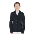 Kids Slim Fit Four Button Jacket - Shetlandslycka - Always equine