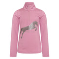 KIDS T-shirt IRHShooting Star - Shetlandslycka - Always equine