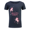 KIDS T-shirt IRHUnicorn Sparkle - Shetlandslycka - Always equine
