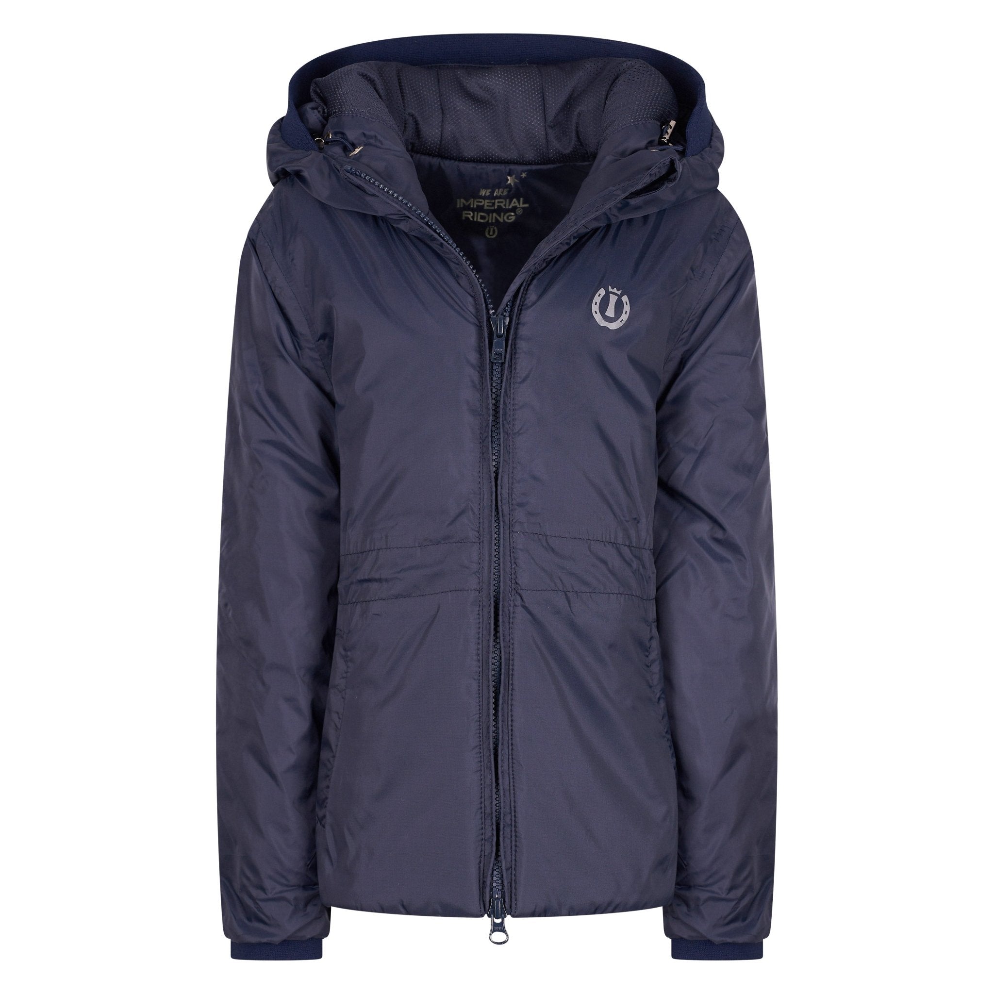 KIDS Tech jacket IRHJessy - Shetlandslycka - Always equine