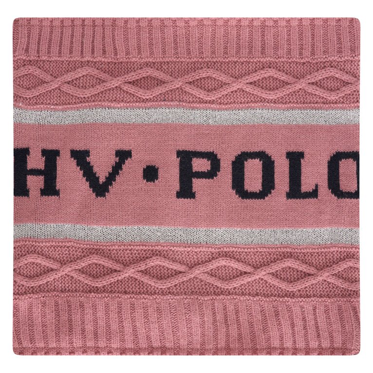 Loop scarf HV POLO - Knit - Shetlandslycka - Always equine
