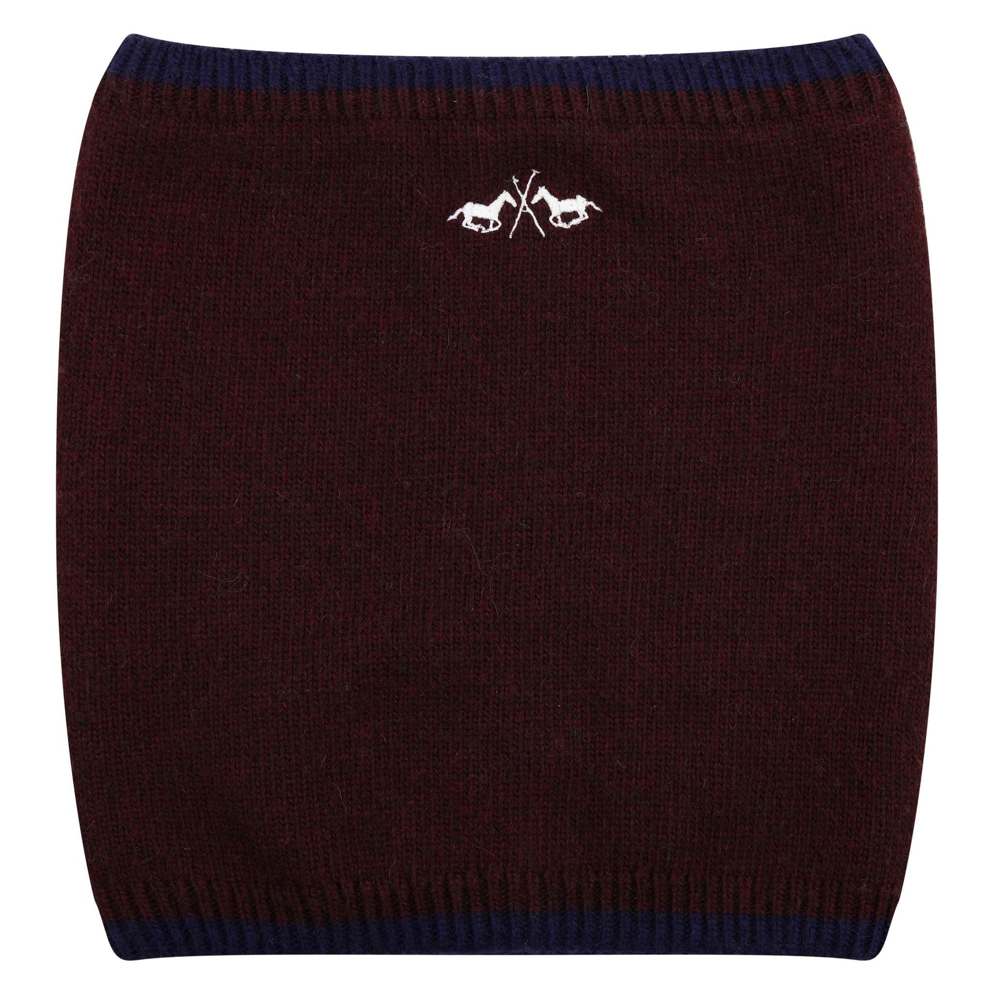 Loop scarf HVPTess - Shetlandslycka - Always equine