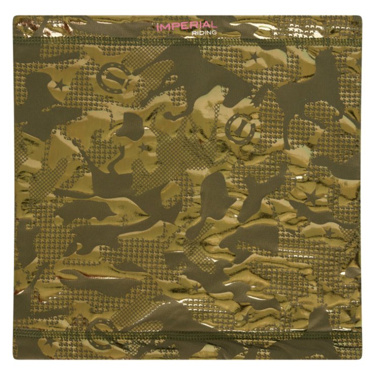 Loop scarf IRHHide & Ride AOP - Shetlandslycka - Always equine