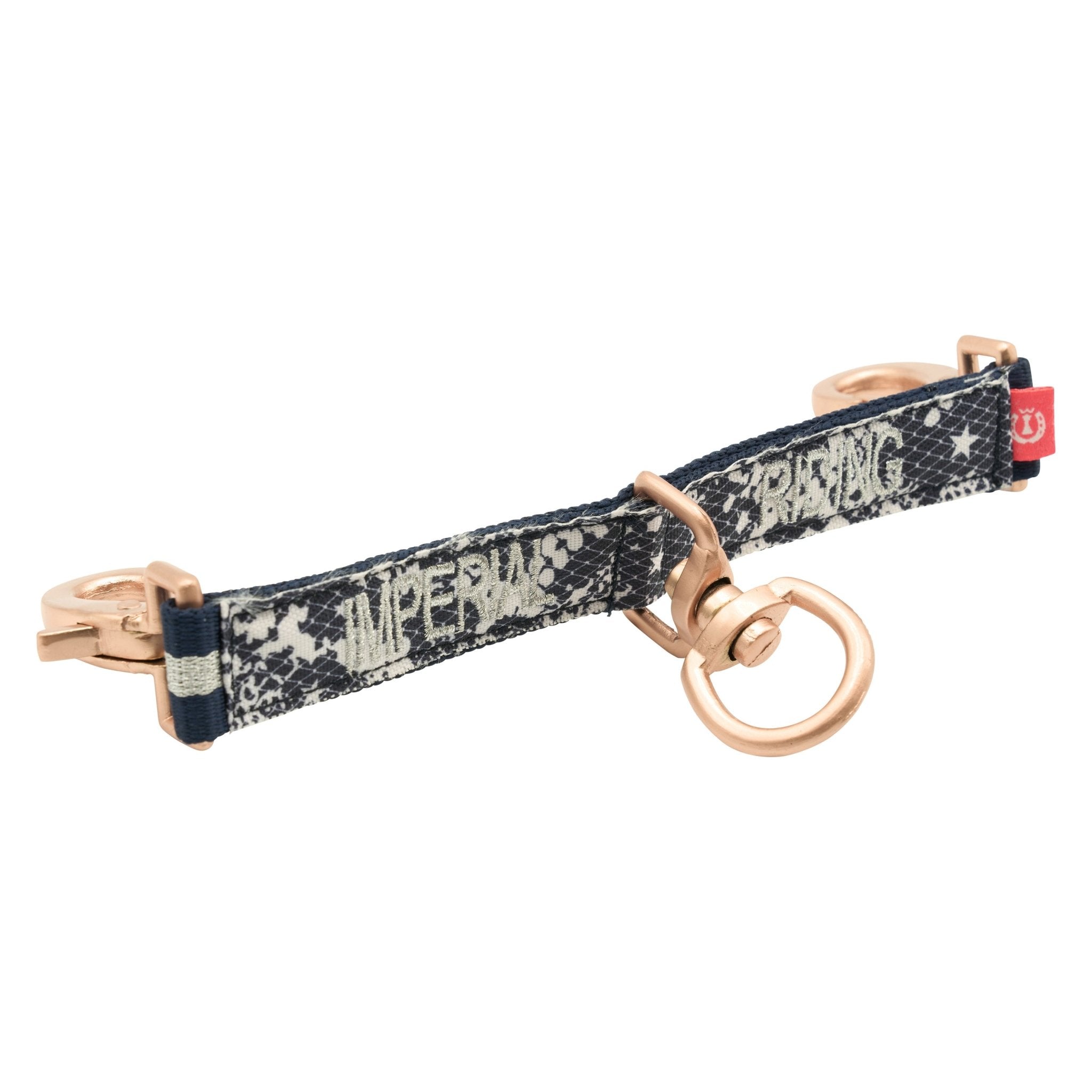 Lunging bit strap IRHShiny Snake - Shetlandslycka - Always equine
