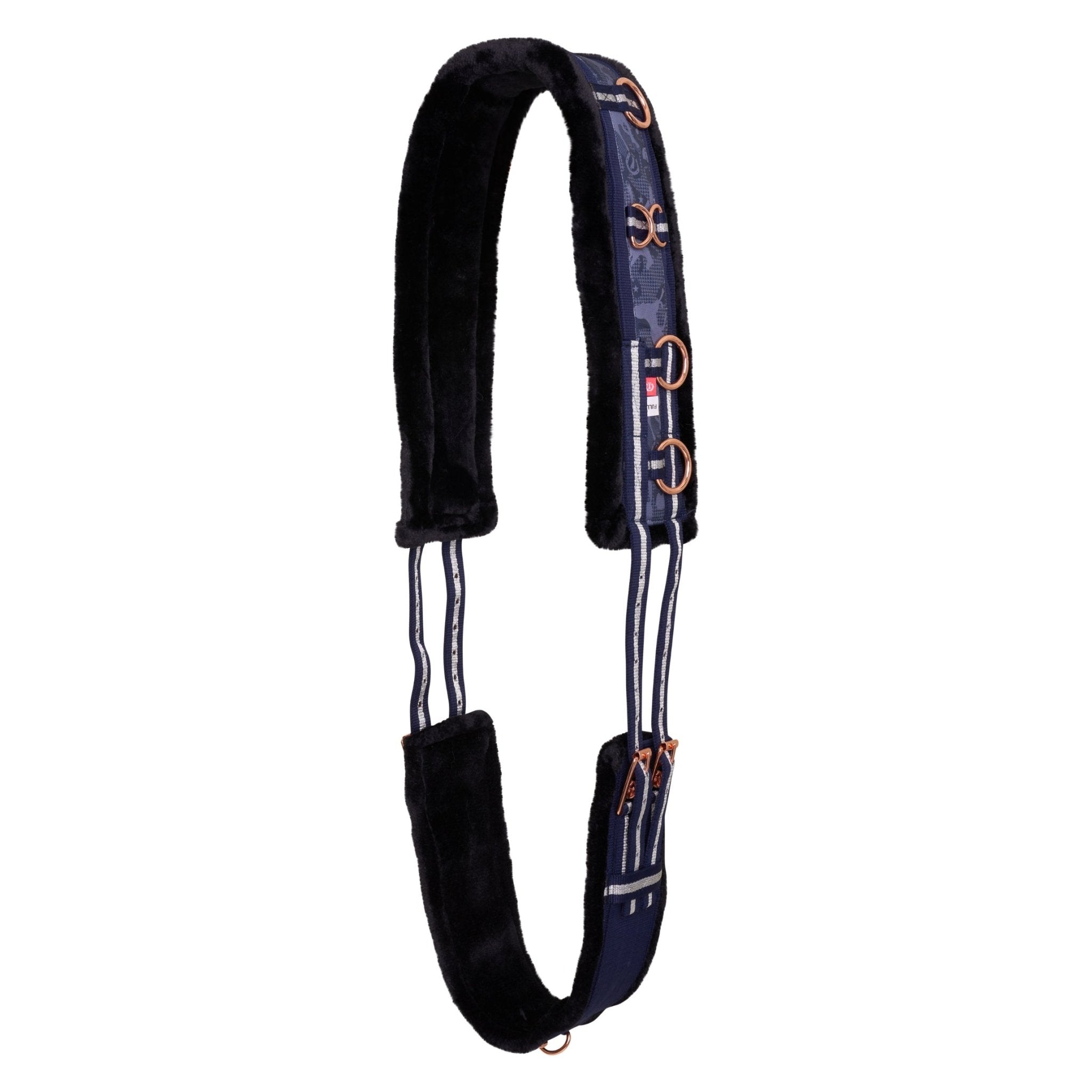 Lunging girth IRHAmbient Hide & Ride - Shetlandslycka - Always equine