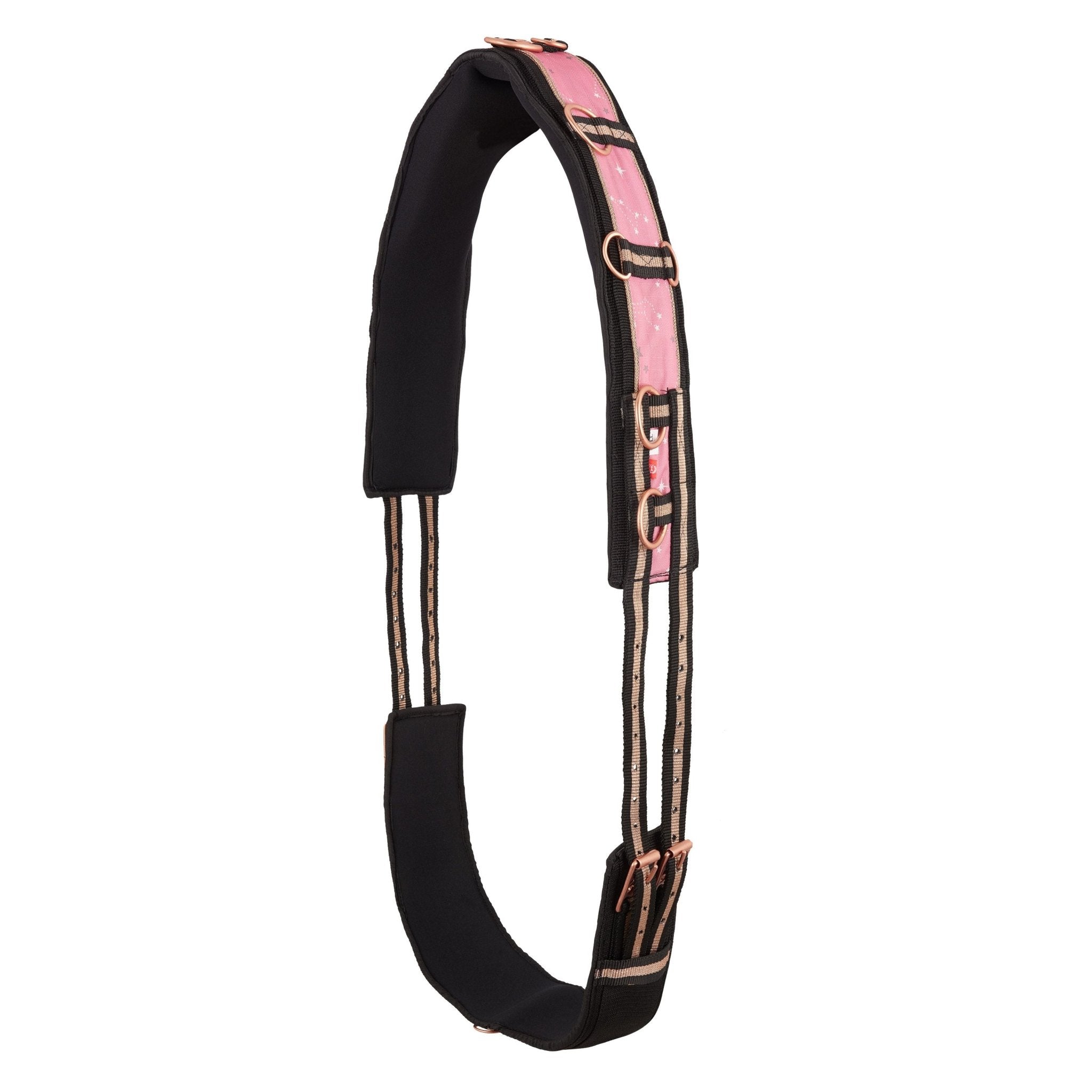 Lunging girth IRHAmbient Soft Star - Shetlandslycka - Always equine