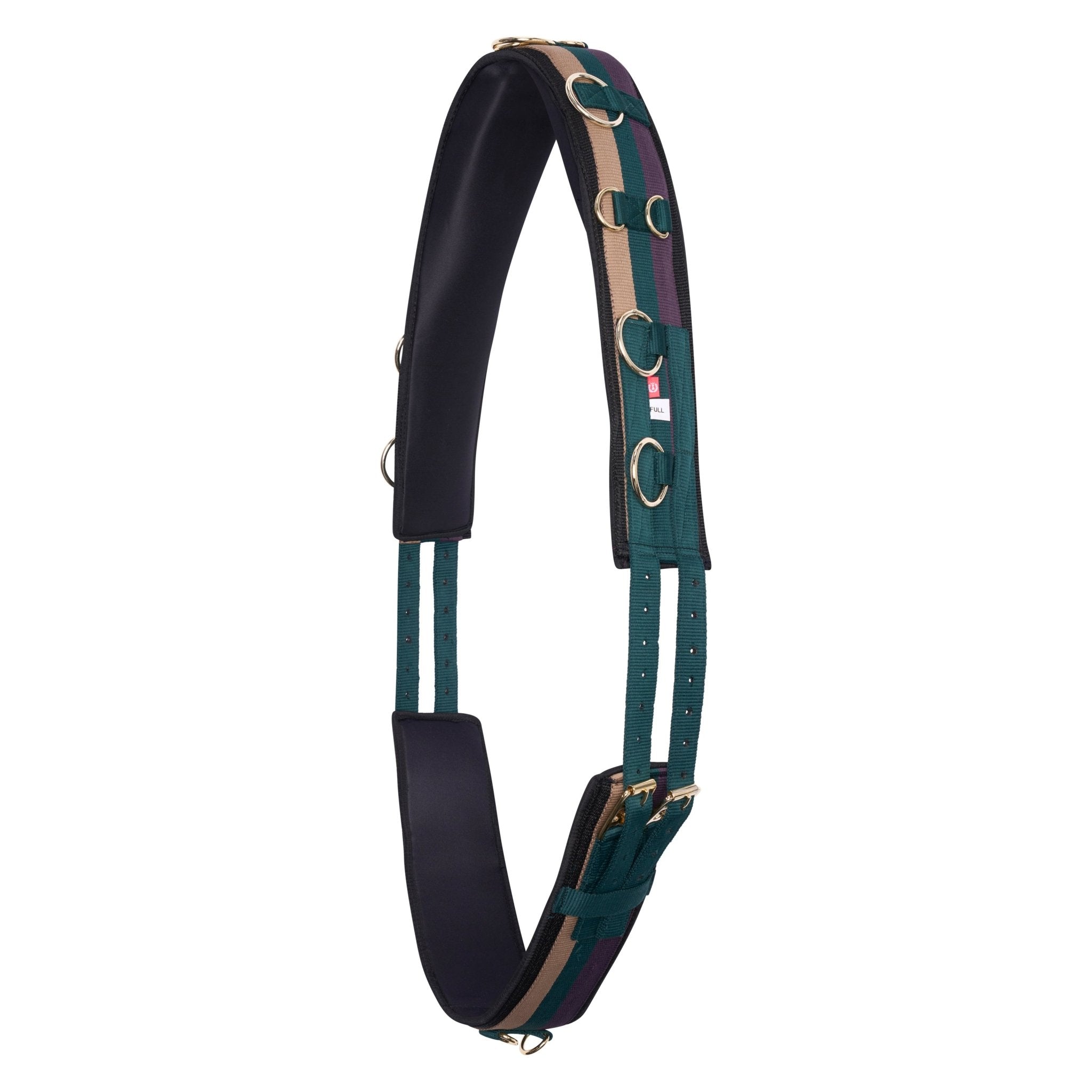 Lunging girth IRHDeluxe Extra - Shetlandslycka - Always equine