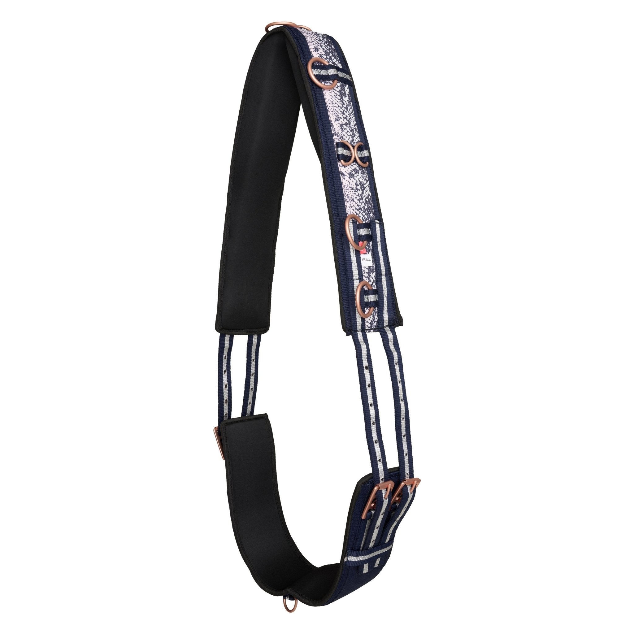 Lunging girth IRHShiny Snake - Shetlandslycka - Always equine
