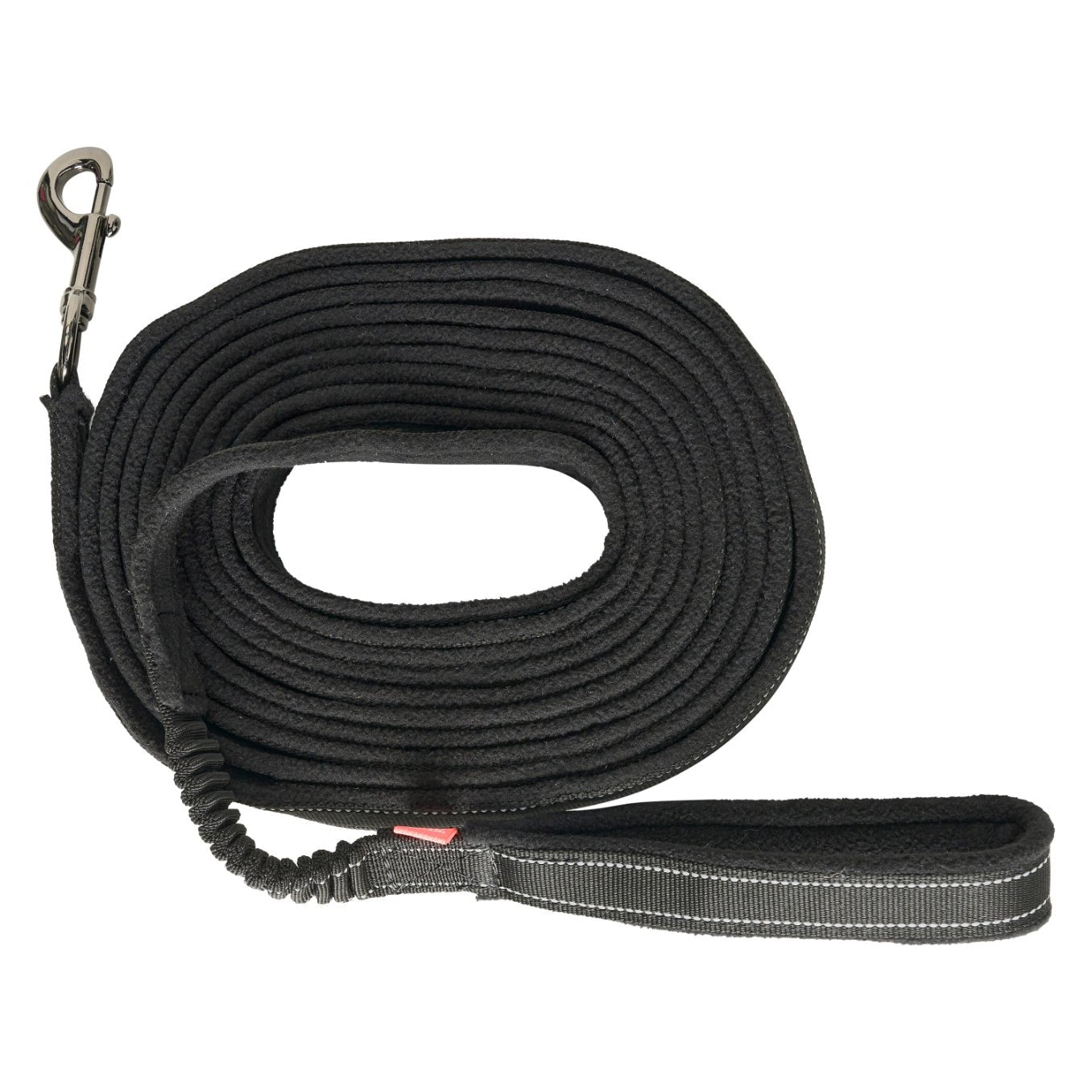 Lunging line IRHFlexi - Fleece - Shetlandslycka - Always equine