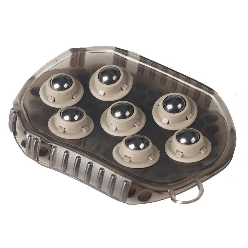 MAGNETIC MASSAGE BRUSH, - Shetlandslycka - Always equine