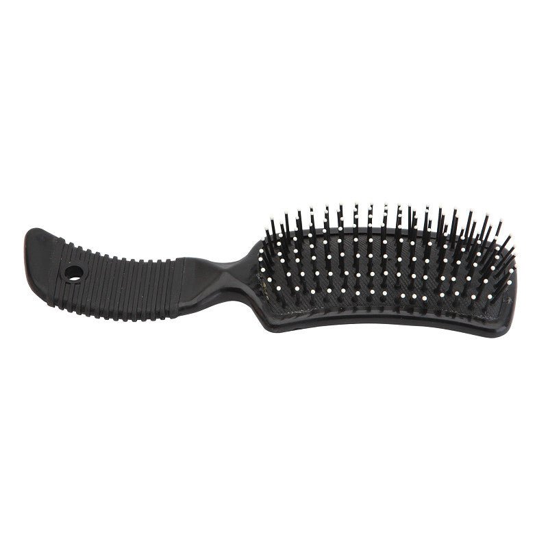 MANE BRUSH PLASTIC, - Shetlandslycka - Always equine