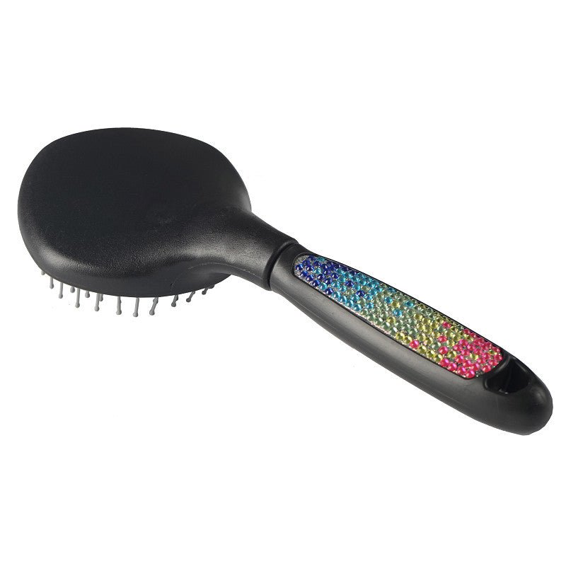MANE BRUSH RAINBOW, - Shetlandslycka - Always equine