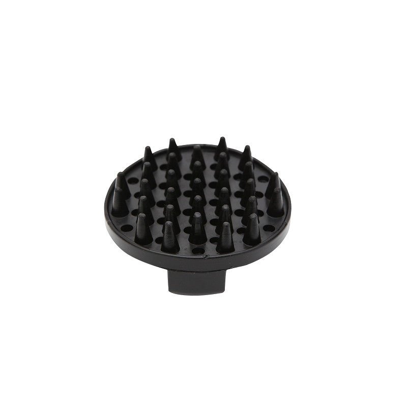 MASSAGE COMB RUBBER, - Shetlandslycka - Always equine