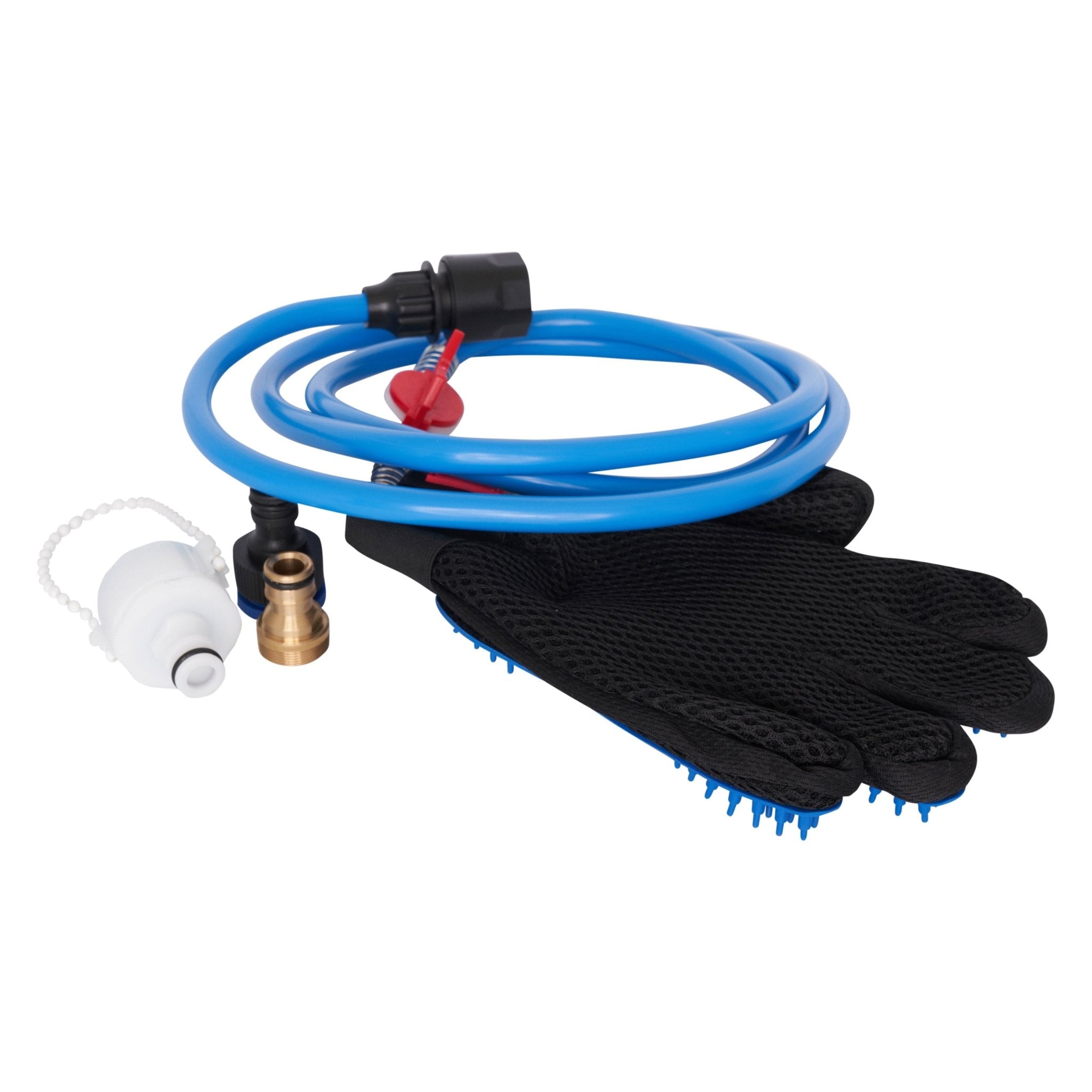 Massaging Shower Glove IRHStar Care - Shetlandslycka - Always equine
