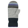 Mittens Knitted REBEL - Shetlandslycka - Always equine