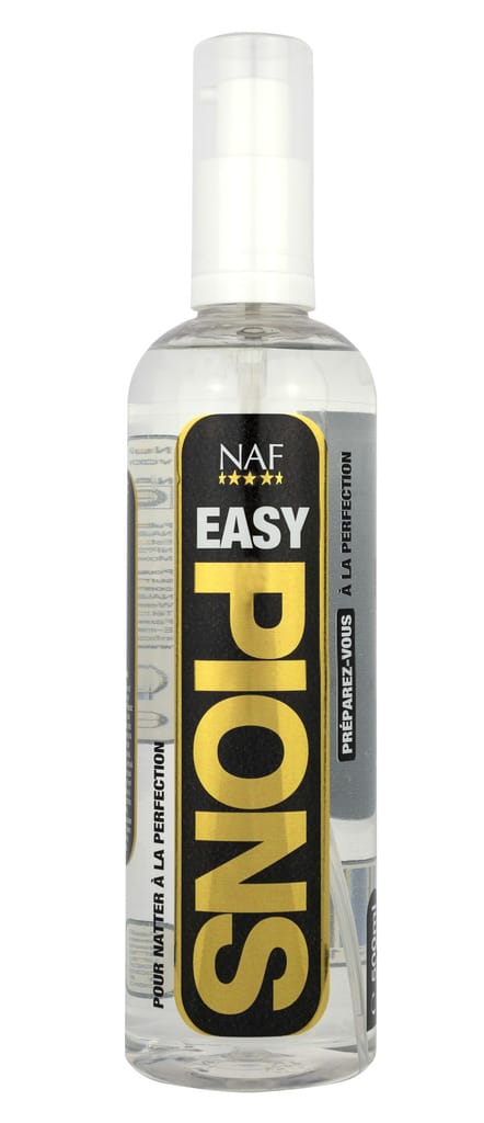 Mousse Pour Tressage Naf  "Braid It Up" - Shetlandslycka - Always equine