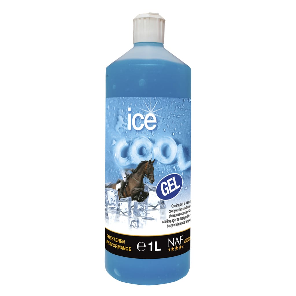 Naf "Ice Cool Gel" - Shetlandslycka - Always equine