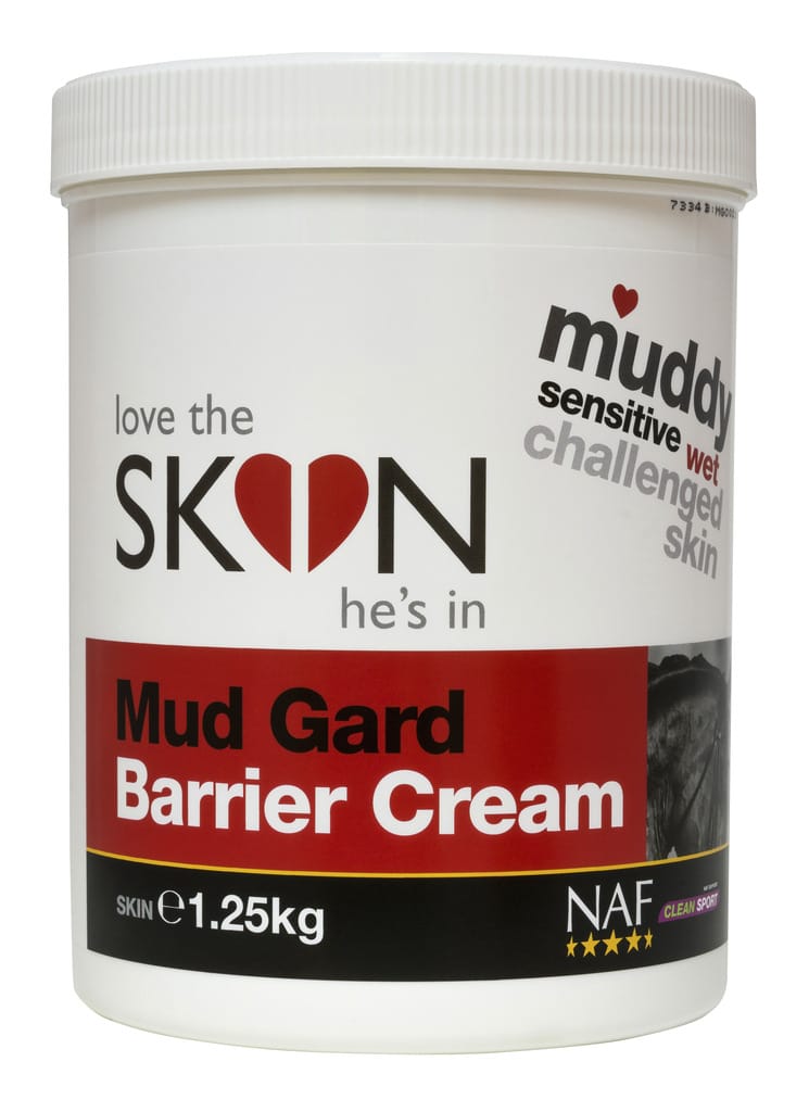 Naf "Ltshi Mud Gard  Cream" - Shetlandslycka - Always equine