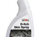 Naf "Ltshi" Spray - Shetlandslycka - Always equine