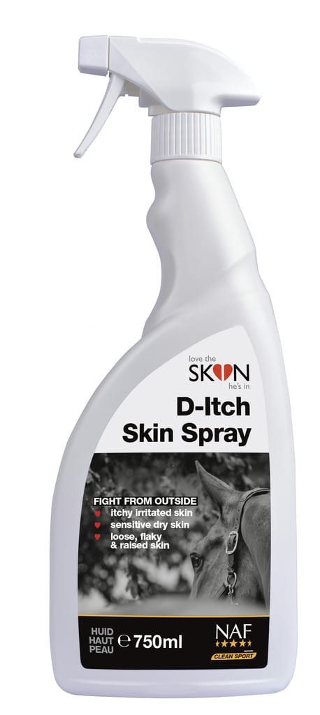 Naf "Ltshi" Spray - Shetlandslycka - Always equine