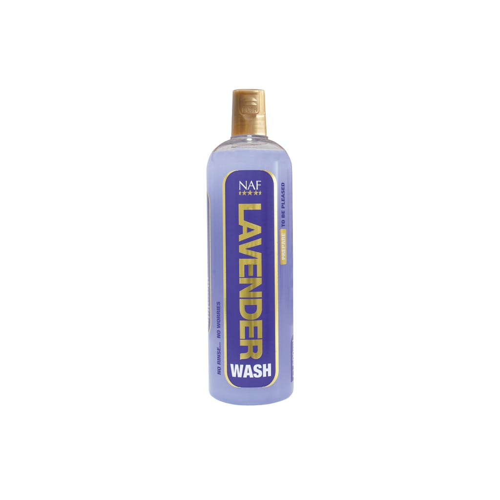Nettoyant Naf "Lavender  Wash" - Shetlandslycka - Always equine