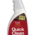 Nettoyant Naf "Leather  Quick Clean" - Shetlandslycka - Always equine