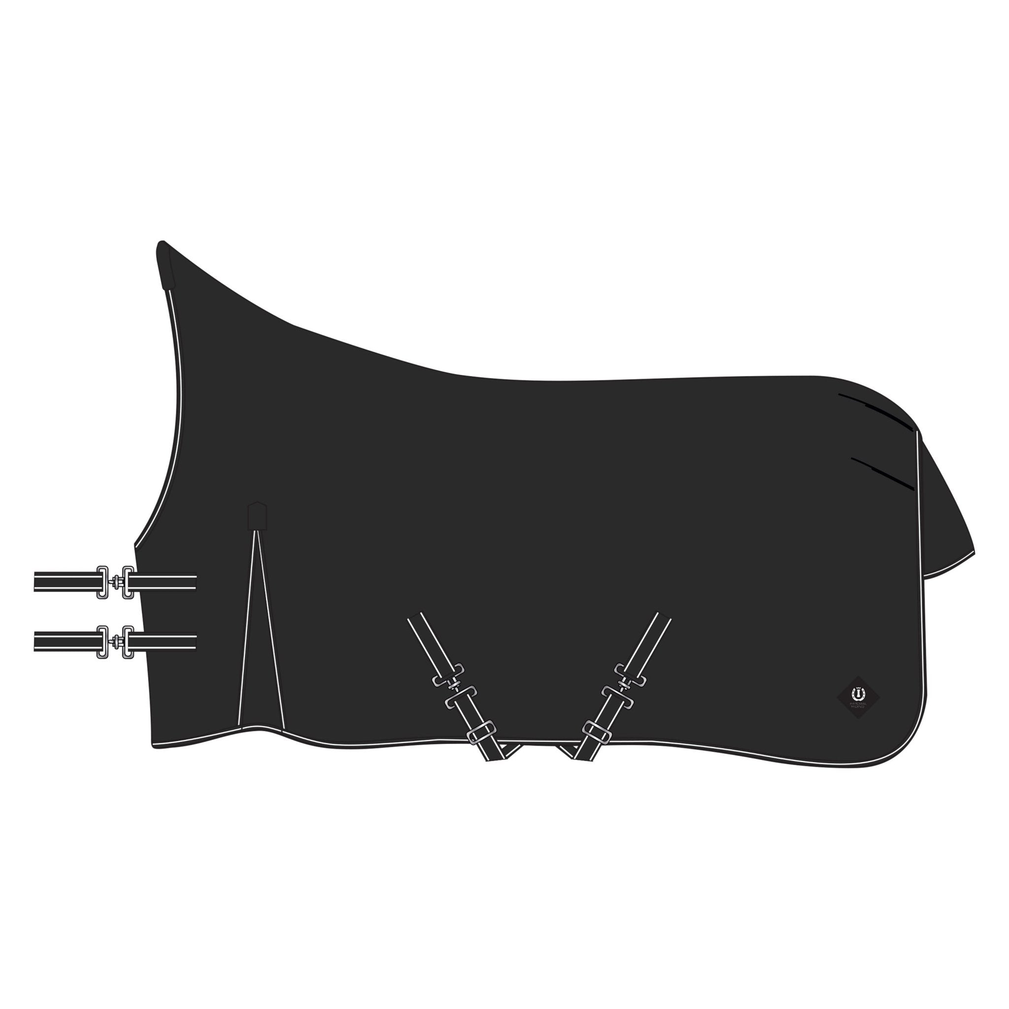 Outdoor blanket IRHBasic with high neck Summer - Shetlandslycka - Always equine
