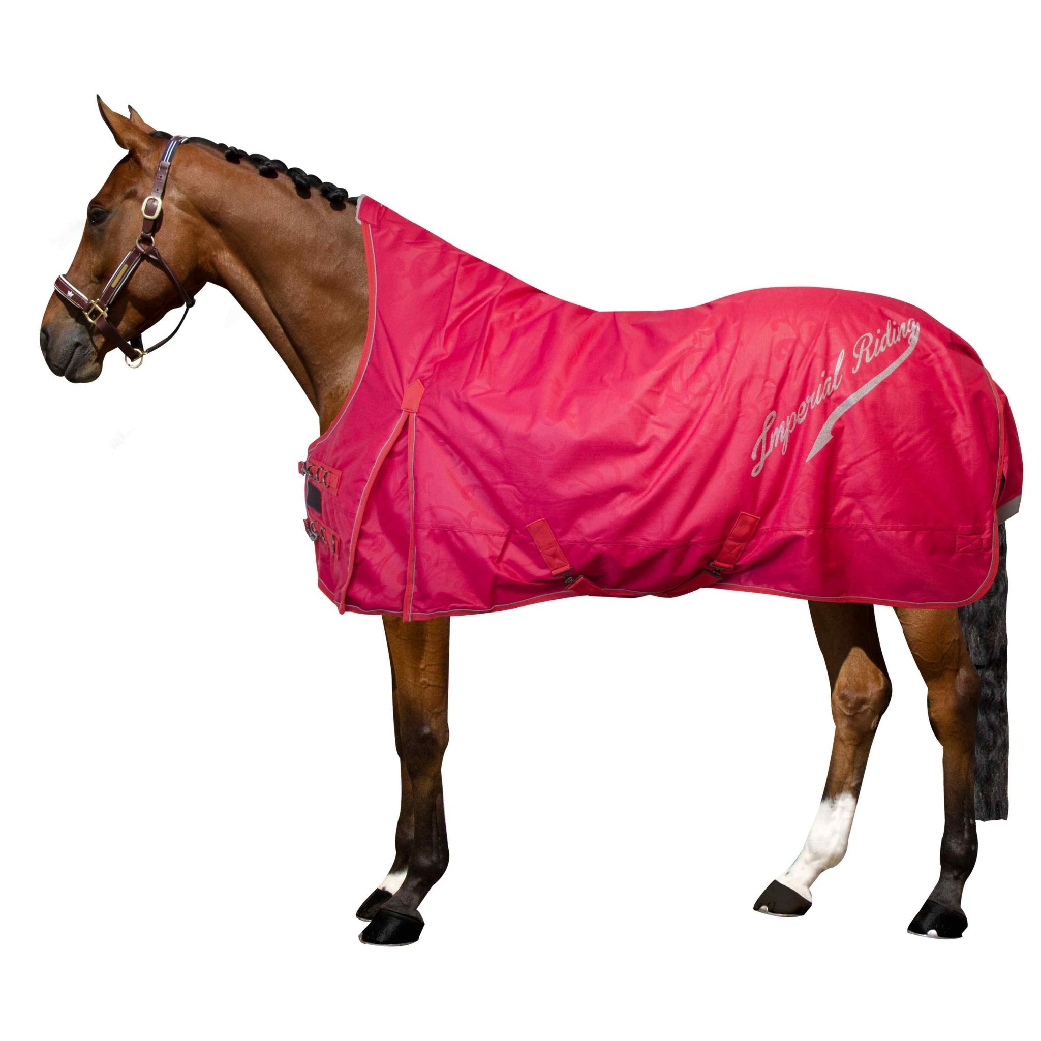 Outdoor blanket IRHSuper - dry 200gr - Shetlandslycka - Always equine
