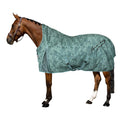 Outdoor blanket IRHSuper - dry AOP 300gr - Shetlandslycka - Always equine